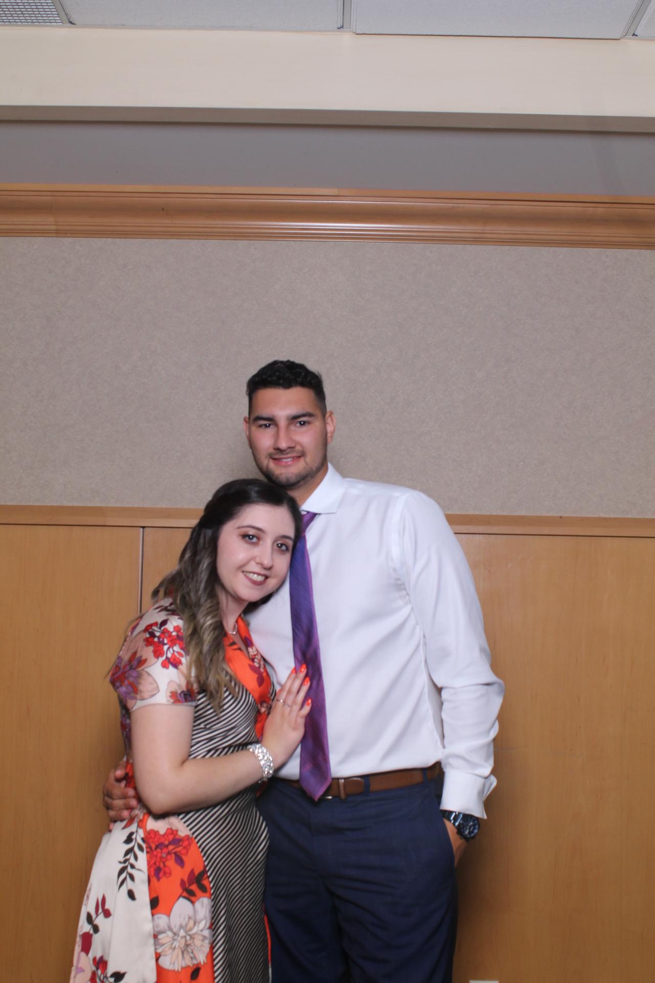 Wedding of Frank and Maria  | View more photos from the event at gallery.myselfiemirror.ca/u/romanmyselfiemirrorca/Wedding-of-Frank-and-Maria